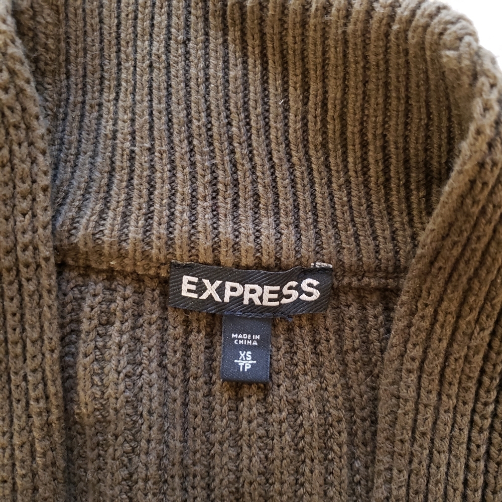 Express Cardigan - Picture 4 of 7